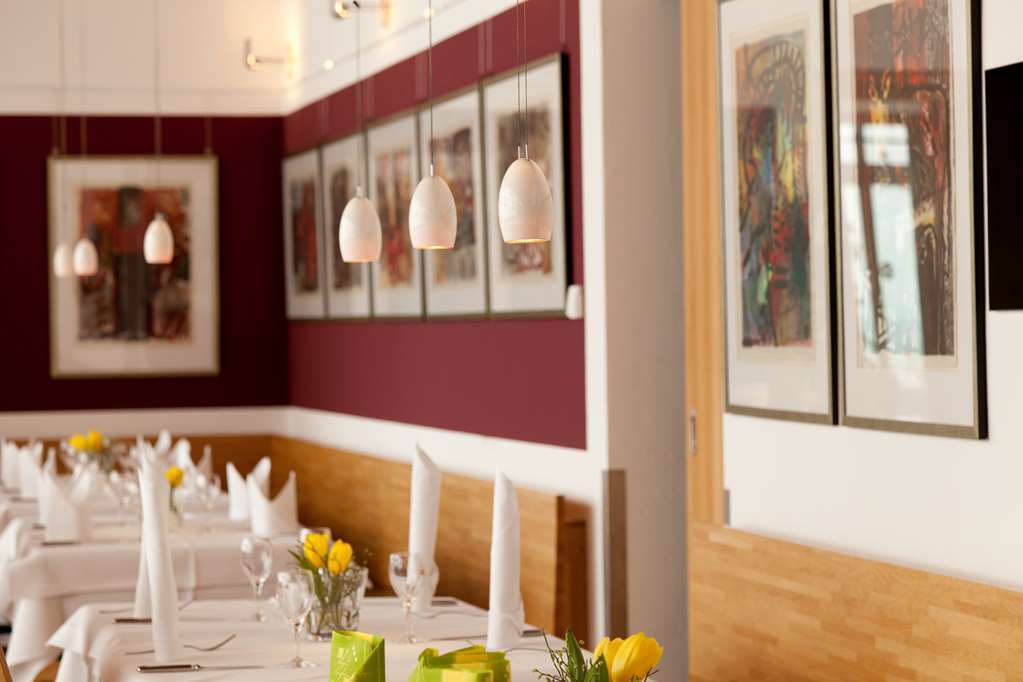 Achalm Hotel Reutlingen Restaurant photo